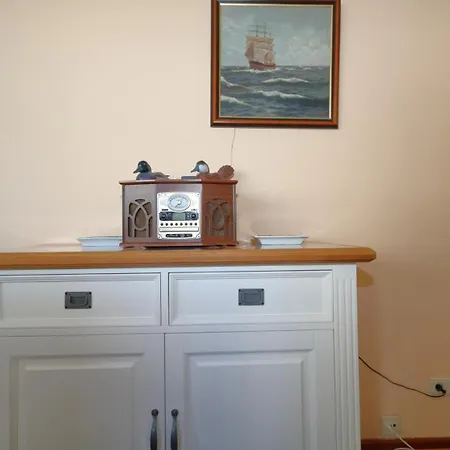App-hamelmann-mit-kleinem-meerblick Apartament Westerland