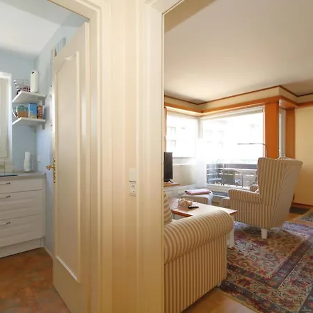 Apartament App-hamelmann-mit-kleinem-meerblick Westerland