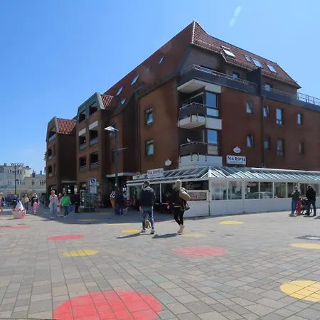 App-hamelmann-mit-kleinem-meerblick Apartament