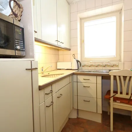 Apartament App-hamelmann-mit-kleinem-meerblick