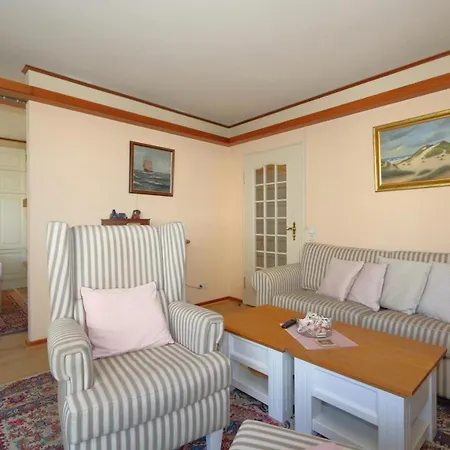 Apartament App-hamelmann-mit-kleinem-meerblick Westerland