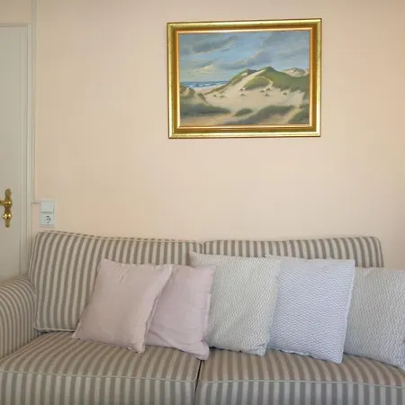 App-hamelmann-mit-kleinem-meerblick * Westerland