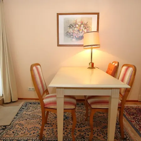 Apartament App-hamelmann-mit-kleinem-meerblick