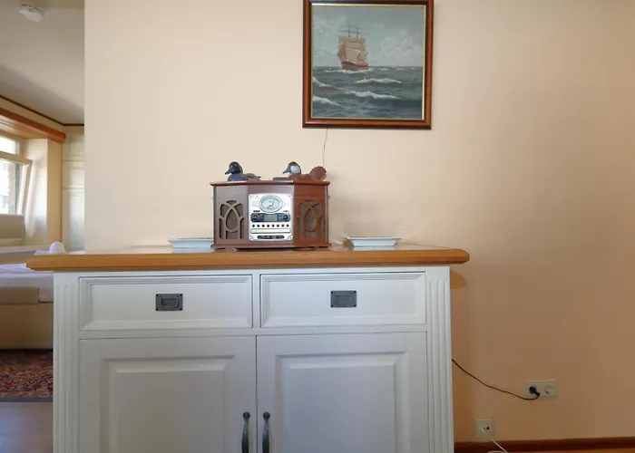 App-hamelmann-mit-kleinem-meerblick Διαμέρισμα Βέστερλαντ