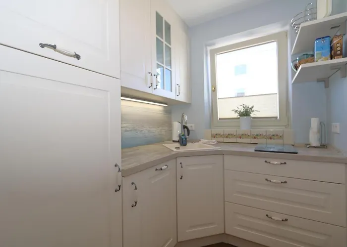 Διαμέρισμα App-hamelmann-mit-kleinem-meerblick *