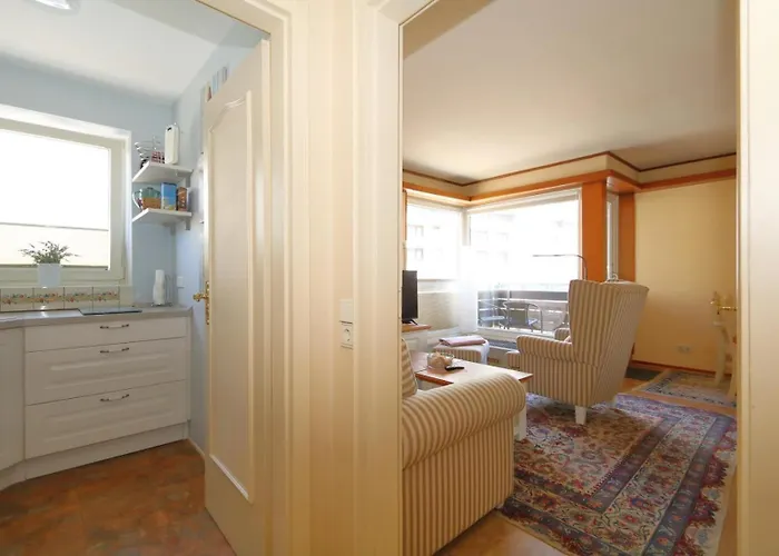 Διαμέρισμα App-hamelmann-mit-kleinem-meerblick Βέστερλαντ