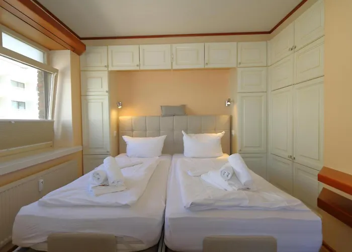 App-hamelmann-mit-kleinem-meerblick Διαμέρισμα *