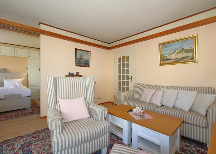 Διαμέρισμα App-hamelmann-mit-kleinem-meerblick Βέστερλαντ