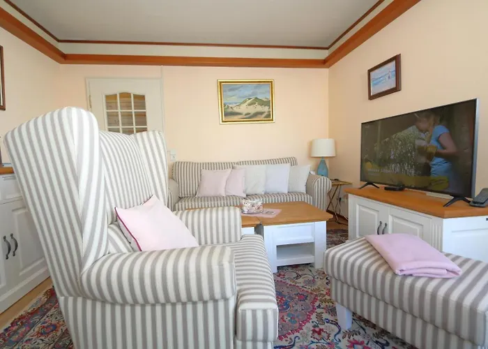 App-hamelmann-mit-kleinem-meerblick Διαμέρισμα