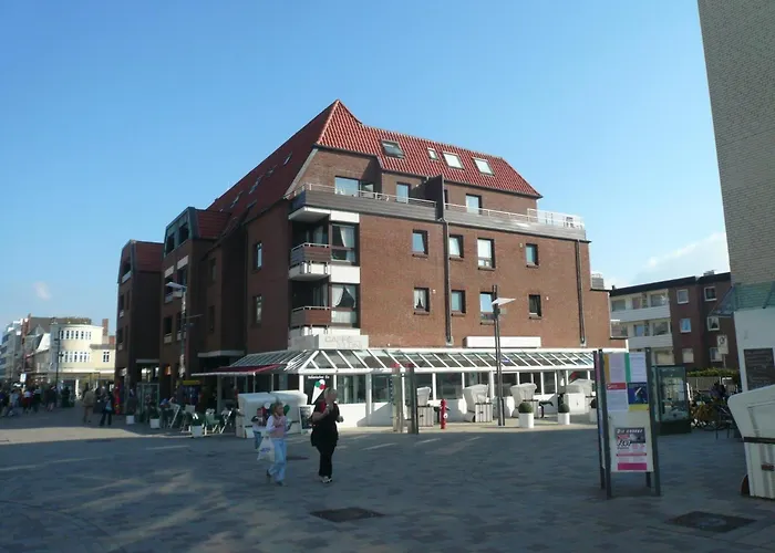 Διαμέρισμα App-hamelmann-mit-kleinem-meerblick *